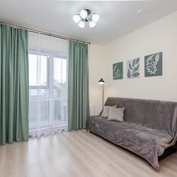 2-комнатные апартаменты улучшенные