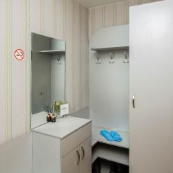 1-комнатные апартаменты стандарт с балконом