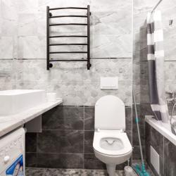 Фото Отель Pryanik Apartments (Пряник Апартментс) на улице Аркадия Шипунова 10