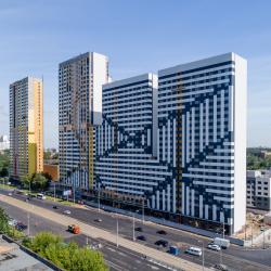 фото 1 MOKO Apartments (МОКО Апартментс) на проспекте Будённого 51к6