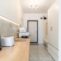 Апартаменты студия