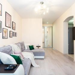 2-комнатные апартаменты люкс