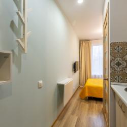 Фото Kvart-Hotel (Кварт-Отель) в микрорайоне Серебрянка