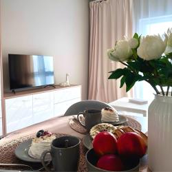 2-комнатные апартаменты улучшенные №1