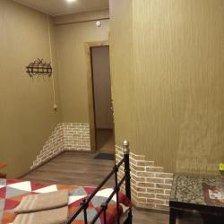 Номер стандарт с 1 двуспальной кроватью