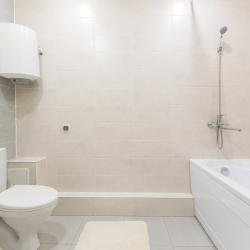 1-комнатные апартаменты улучшенные №76