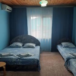 4-местный номер эконом улучшенный