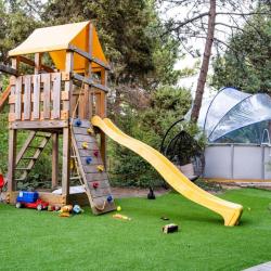 Фото Отель Лодж Алтай