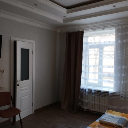 Комната улучшенная с 1 двуспальной кроватью