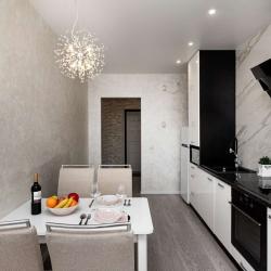 1-комнатные апартаменты улучшенные