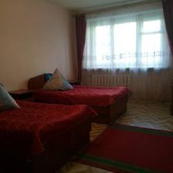 Кровать в 2-местном номере Люкс