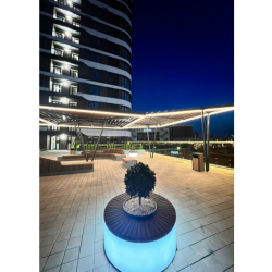 1-комнатные апартаменты стандарт