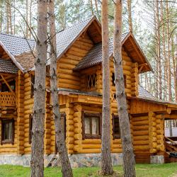 Коттедж улучшенный с 3 односпальными и 1 двуспальной кроватью