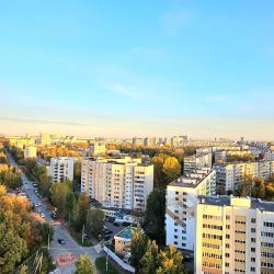 Фото Отель Urban Apartments (Урбан Апартментс) на улице Братьев Касимовых