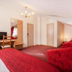 Фото Отель Богородская