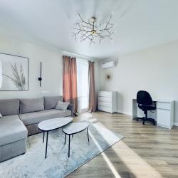 Фото Отель Vegas apartments (Вегас апартментс) на улице Надежды Сусловой 22а