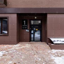 Фото Апартаменты на улице Скандинавская 1 корпус 6