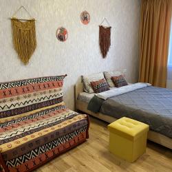 Фото Апартаменты в переулке Светлогорский 4