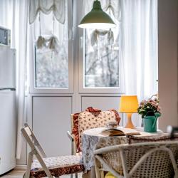 1-комнатные апартаменты стандарт