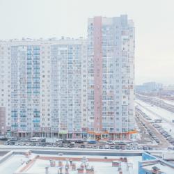 Фото Отель RoseAparts (РоузАпартс) на набережной Университетская 52