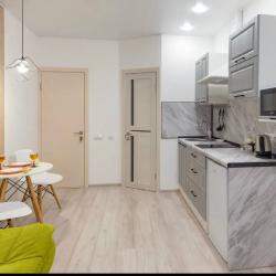 Фото Апартаменты на проспекте Новгородский