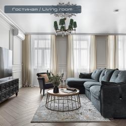 фото 3 PiterApartments (ПитерАпартментс) на набережной Кутузова