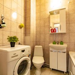 Фото Апартаменты Bright Hause на шоссе Пушкинское