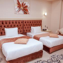 Фото Отель Al Madina (Аль Мадина)