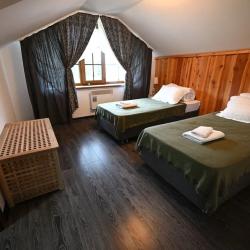 Фото Отель Снежные Гуси