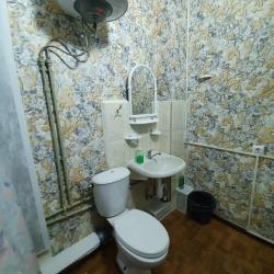 Номер стандарт с 1 двуспальной кроватью