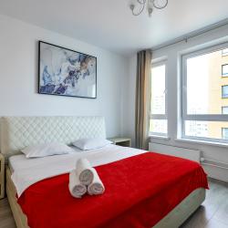 2-комнатные апартаменты стандарт