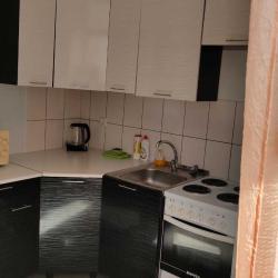 1-комнатные апартаменты улучшенные