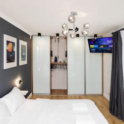 Фото Отель Booking Smart на переулке Партизанский 8