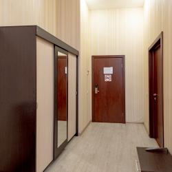 Номер стандарт с 1 двуспальной кроватью
