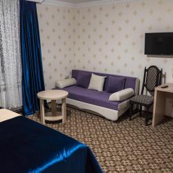 Фото Отель Сказка снежных вершин