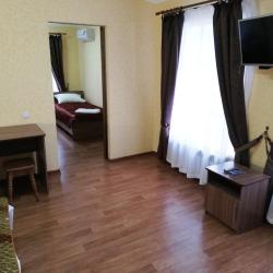 Номер полулюкс семейный