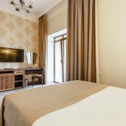 2-местный номер стандарт с балконом категории С (главный корпус)