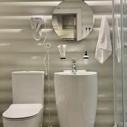 Фото Отель Лесная Заимка