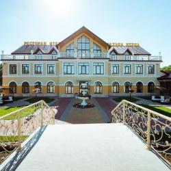 Фото Отель Усадьба Нерса