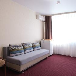 Фото Отель Центральная