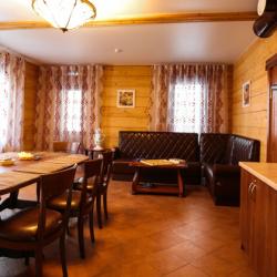 Фото Отель Красные холмы