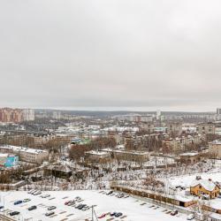Апартаменты студия г. Пермь ул. Александра Турчевича д.8 кв.125