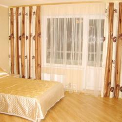 Фото Апартаменты на улице Танкиста Александрова 4