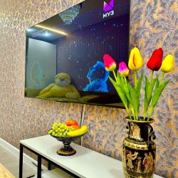 Фото Апартаменты на улице Съездовская 9