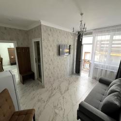 4-местный 2-комнатный номер стандарт с балконом