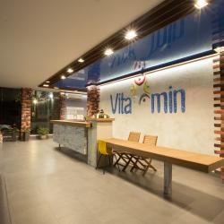 Фото Sport hotel Vitamin (Спорт отель Витамин)