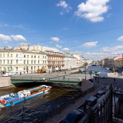 Фото Отель Соло на набережной Мойки