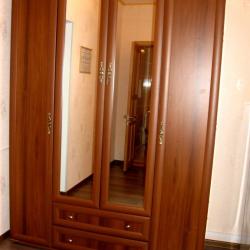 Номер стандарт с 1 двуспальной кроватью