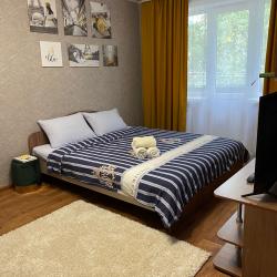 Фото Апартаменты на улице Лазо 38