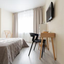 Фото Апартаменты Keytee.Home на проспекте Большевиков (Кэти Хоум)